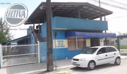 Casa para venda em Matinhos de 270.00m² com 3 Quartos, 1 Suite e 4 Garagens