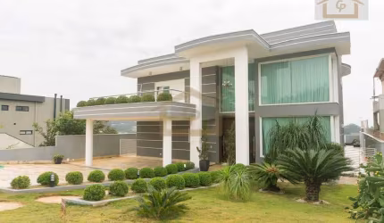 Casa para venda em Jardim Do Golf I de 560.00m² com 5 Quartos, 5 Suites e 4 Garagens