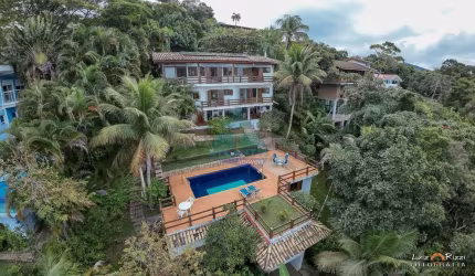 Casa para venda em Ponta Das Toninhas de 400.00m² com 5 Quartos, 5 Suites e 2 Garagens