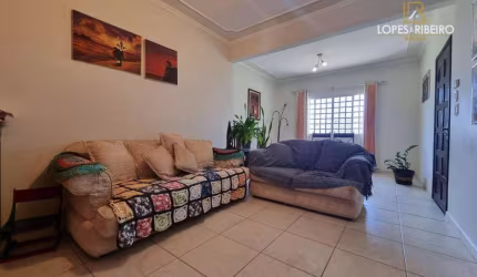 Casa para venda em Jardim Paraíso Ii de 213.00m² com 4 Quartos, 1 Suite e 2 Garagens