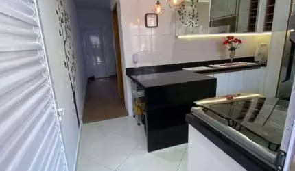 Sobrado para venda em Jardim Santa Helena de 74.00m² com 2 Quartos, 1 Suite e 2 Garagens