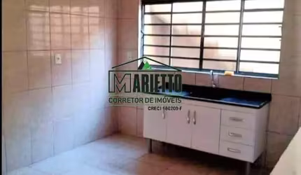 Casa para venda em Parque Bela Vista de 126.00m² com 3 Quartos e 2 Garagens