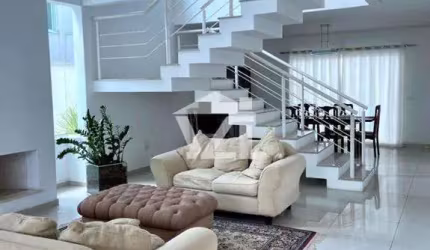 Sobrado para venda em Vila Nova Socorro de 348.00m² com 3 Quartos, 3 Suites e 4 Garagens