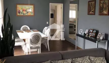 Apartamento para venda em Vila Nova Socorro de 202.00m² com 4 Quartos, 2 Suites e 3 Garagens