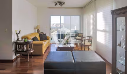 Apartamento para venda em Vila Oliveira de 180.00m² com 4 Quartos, 2 Suites e 3 Garagens