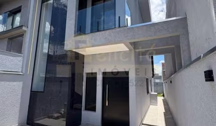 Casa para venda em Chácara Jaguari (fazendinha) de 119.00m² com 3 Quartos, 1 Suite e 2 Garagens