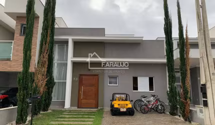 Casa de Condomínio para venda em Cajuru Do Sul de 160.00m² com 2 Quartos, 1 Suite e 2 Garagens