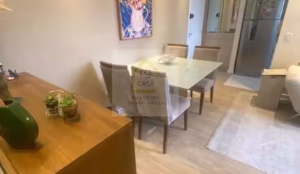 Apartamento para venda em Parque Santana de 65.00m² com 2 Quartos e 1 Suite