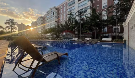 Apartamento para venda em Ribeirânia de 131.77m² com 3 Quartos, 3 Suites e 2 Garagens