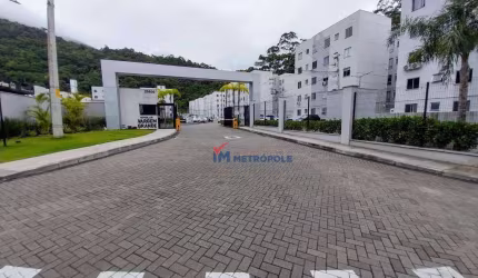 Apartamento para alugar em Vargem Grande de 50.00m² com 2 Quartos e 1 Garagem