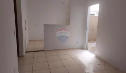 Apartamento para venda em Conjunto Habitacional Sílvio Passalacqua de 42.00m² com 2 Quartos