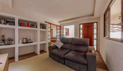 Casa para venda em Conjunto Habitacional Heitor Villa Lobos de 163.00m² com 4 Quartos, 1 Suite e 1 Garagem
