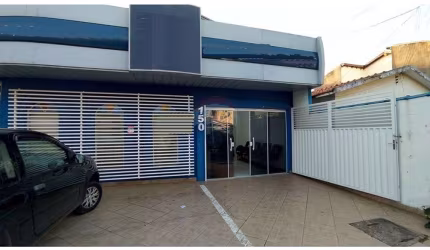 Prédio Comercial para venda em Loteamento Remanso Campineiro de 160.00m²