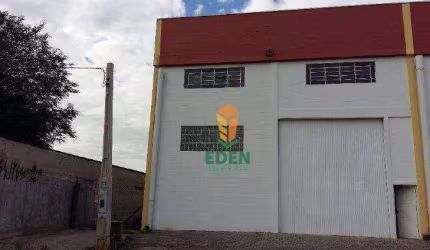 Galpão / Depósito / Armazém para alugar em Cajuru Do Sul de 600.00m²