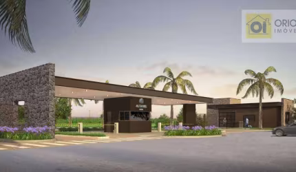 Terreno en Condomínio para venda em Altavis Aldeia de 428.00m²
