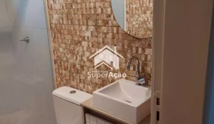 Apartamento para venda em Centro de 44.00m² com 2 Quartos e 1 Garagem