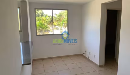Apartamento para venda em Chácaras Patrimônio Santana de 45.00m² com 2 Quartos e 1 Garagem
