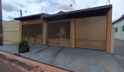 Casa para venda em Vila Pacífico Ii de 248.00m² com 3 Quartos, 1 Suite e 5 Garagens