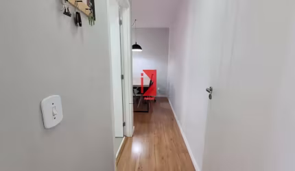 Apartamento para venda em Vila Hortência de 50.00m² com 2 Quartos e 1 Garagem