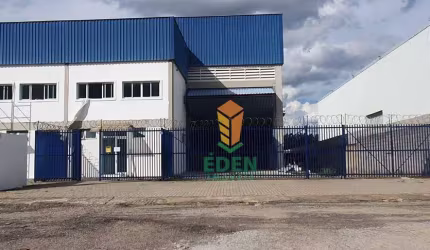 Galpão / Depósito / Armazém para alugar em Aparecidinha de 750.00m²