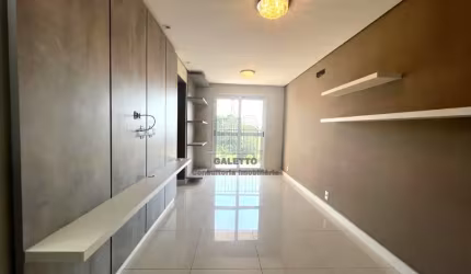 Apartamento para venda em Jardim Paranapanema de 58.00m² com 3 Quartos, 1 Suite e 1 Garagem