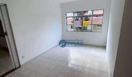Apartamento para venda em Embaré de 63.00m² com 2 Quartos e 1 Garagem