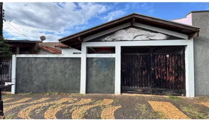Casa para venda em Conjunto Habitacional Heitor Villa Lobos de 139.65m² com 4 Quartos e 1 Garagem