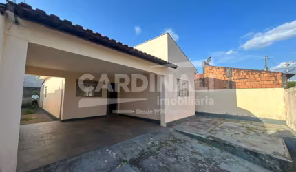 Casa para venda em Jardim América (vila Xavier) de 130.00m² com 2 Quartos, 1 Suite e 2 Garagens
