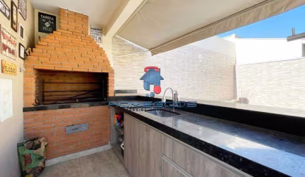 Casa para venda em Jardim Nossa Senhora Auxiliadora de 196.00m² com 4 Quartos, 1 Suite e 4 Garagens