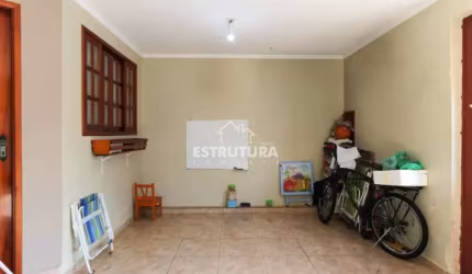 Casa para venda em Vila Industrial de 110.00m² com 2 Quartos, 1 Suite e 1 Garagem