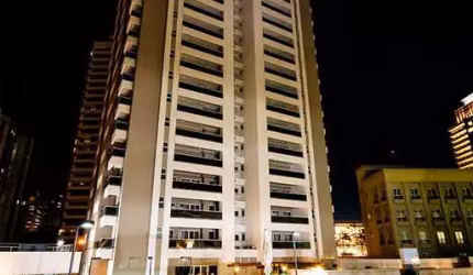 Apartamento para venda em Bosque Das Juritis de 139.00m² com 3 Quartos, 3 Suites e 1 Garagem