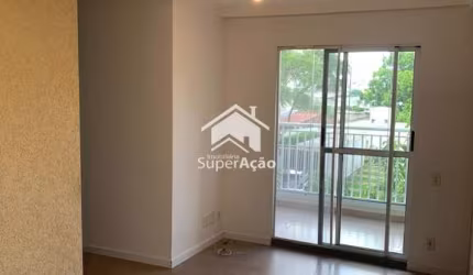 Apartamento para venda em Vila Endres de 62.00m² com 3 Quartos, 1 Suite e 1 Garagem