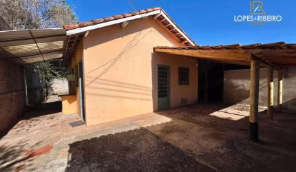 Casa para venda em Parque Residencial Nazaré de 43.00m² com 2 Quartos e 2 Garagens