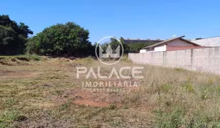 Terreno para venda em Campestre de 686.00m²