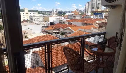 Apartamento para venda em Vila Seixas de 95.00m² com 3 Quartos, 2 Suites e 1 Garagem