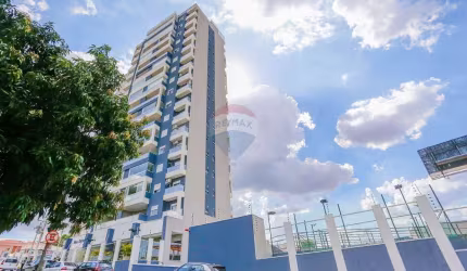 Apartamento para venda em Jardim Santa Rosália de 55.60m² com 2 Quartos, 1 Suite e 1 Garagem