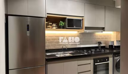 Apartamento para venda em Bom Jardim de 68.00m² com 2 Quartos, 1 Suite e 1 Garagem