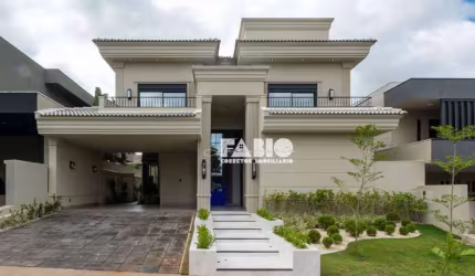 Casa de Condomínio para venda em Residencial Quinta Do Golfe Jardins de 303.00m² com 3 Quartos, 3 Suites e 4 Garagens