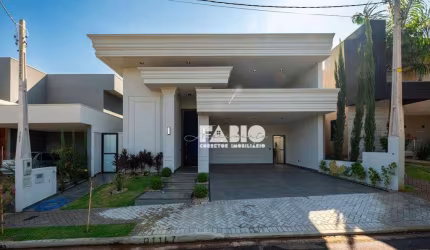 Casa de Condomínio para venda em Condomínio Quinta Do Lago Residence de 212.00m² com 3 Quartos, 3 Suites e 4 Garagens