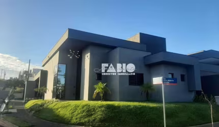 Casa de Condomínio para venda em Residencial Maria Julia de 170.00m² com 3 Quartos, 3 Suites e 4 Garagens