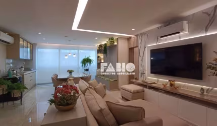 Apartamento para venda em Reserva Da Mata de 127.00m² com 3 Quartos, 3 Suites e 2 Garagens