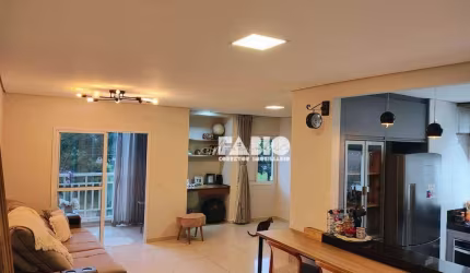 Apartamento para venda em Vila Elvira de 98.00m² com 2 Quartos, 1 Suite e 2 Garagens