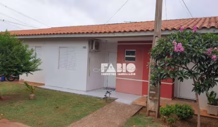Casa de Condomínio para venda em Condomínio Residencial Parque Da Liberdade Iv de 60.00m² com 2 Quartos e 2 Garagens