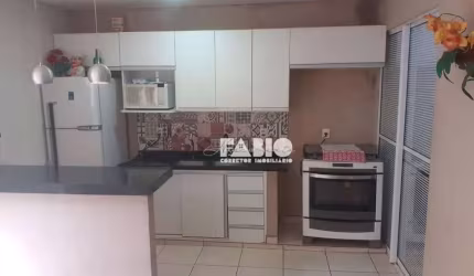 Casa de Condomínio para venda em Condomínio Residencial Parque Da Liberdade Iv de 100.00m² com 2 Quartos e 1 Garagem