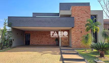 Casa de Condomínio para venda em Gaivota Ii de 200.00m² com 3 Quartos e 3 Suites