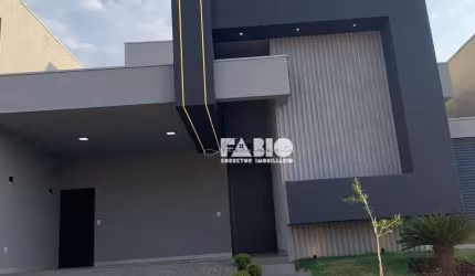 Casa de Condomínio para venda em Residencial Maria Julia de 160.00m² com 3 Quartos, 3 Suites e 4 Garagens