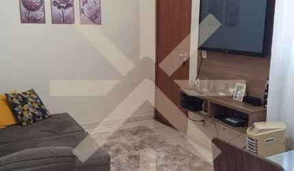 Apartamento para venda em Residencial Parati de 45.00m² com 2 Quartos e 1 Garagem