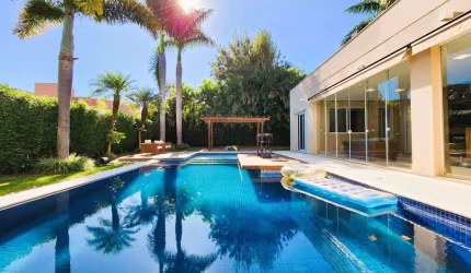 Casa para venda em Lago Azul de 1194.00m² com 4 Quartos, 4 Suites e 6 Garagens