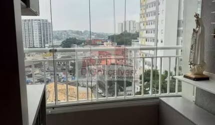 Apartamento para alugar em Centro de 50.00m² com 2 Quartos, 1 Suite e 1 Garagem