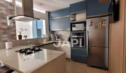 Casa para venda em Parque Residencial Eloy Chaves de 168.00m² com 3 Quartos, 1 Suite e 2 Garagens
